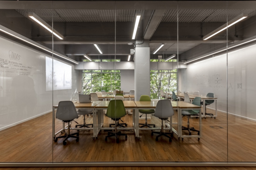 互联网办公室设计