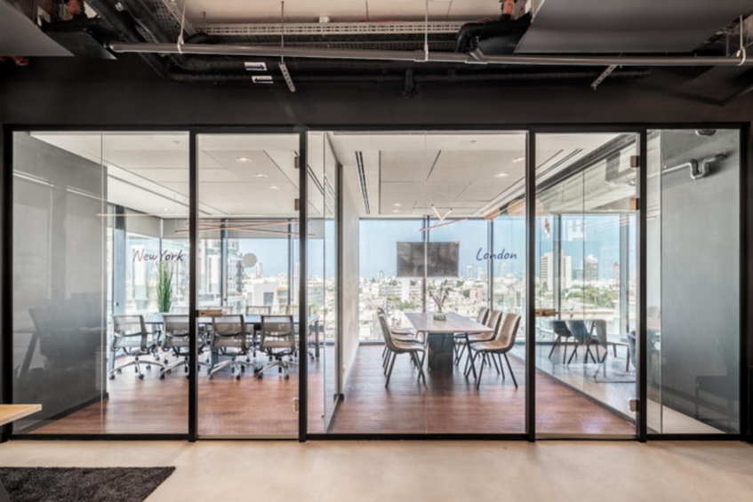 中山办公装修设计