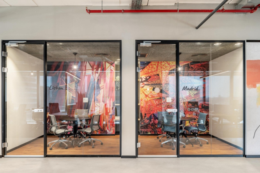 中山办公装修设计