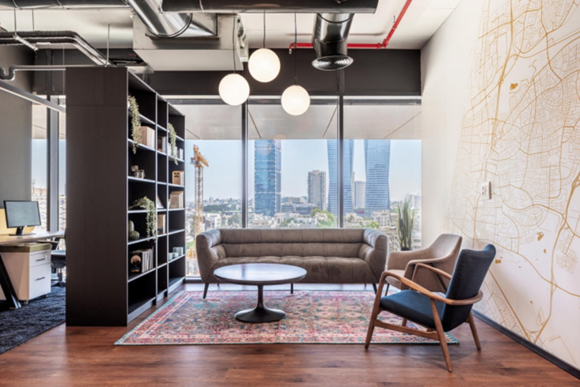 中山办公装修设计