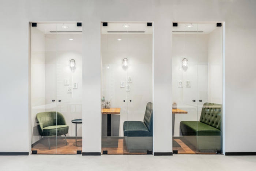 中山办公装修设计