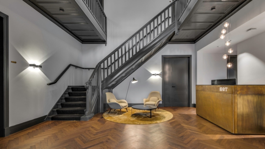 广州办公室装修