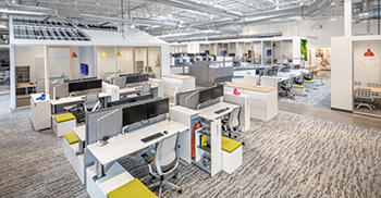 南沙办公室装修需要多少钱_有哪些类型