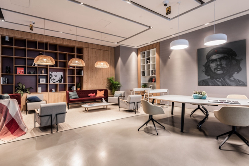 惠州办公室装修