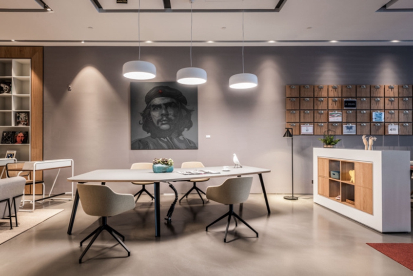 惠州办公室装修