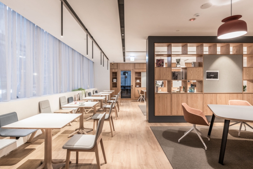 惠州办公室装修