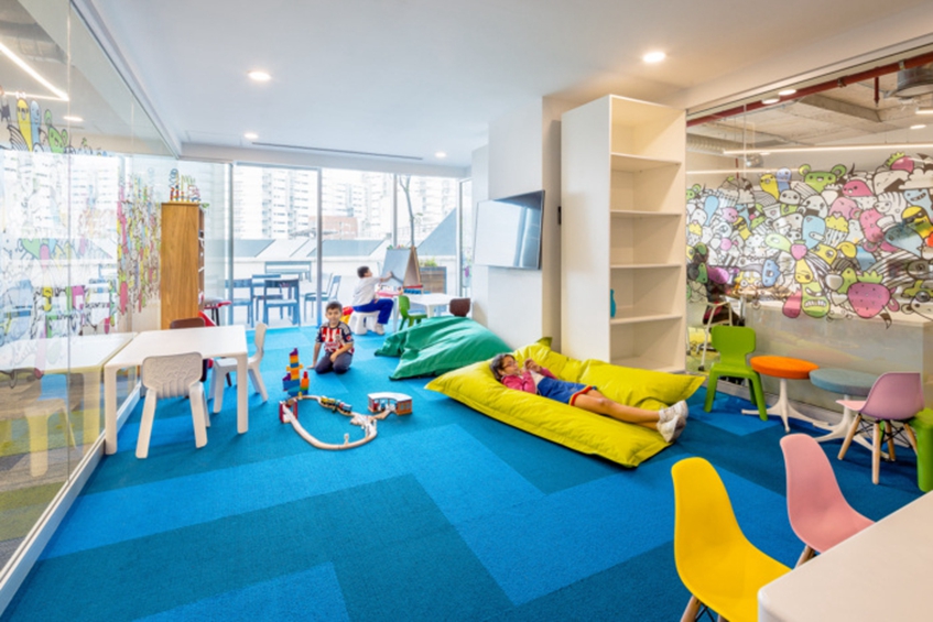 公司办公室装修