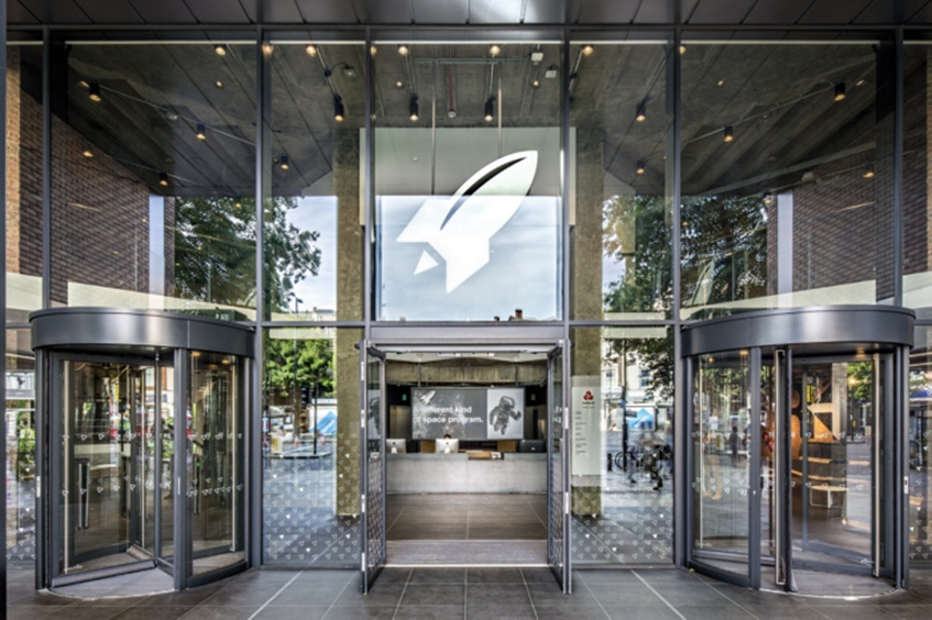 办公室主题设计