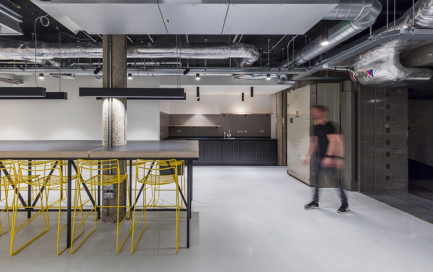 办公室主题设计