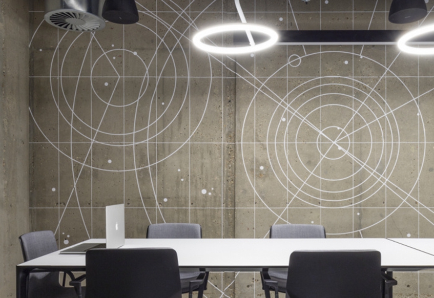 办公室主题设计