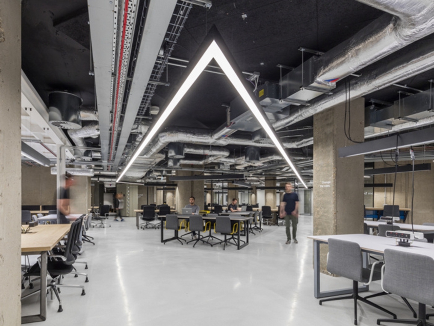 办公室主题设计