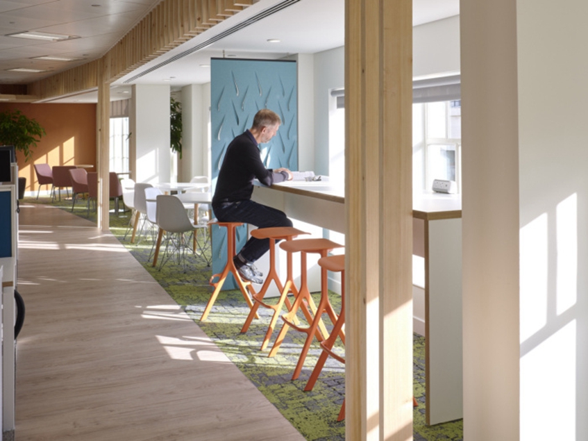 办公室整体设计