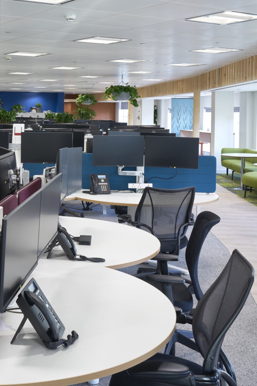 办公室整体设计