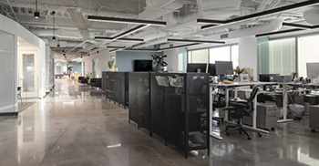 广州办公装修客观性原则_了解多少