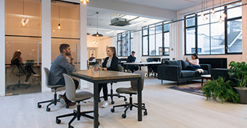 现代手法如何将东方文化融入办公空间设计中