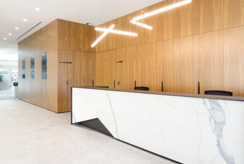 办公室设计布局