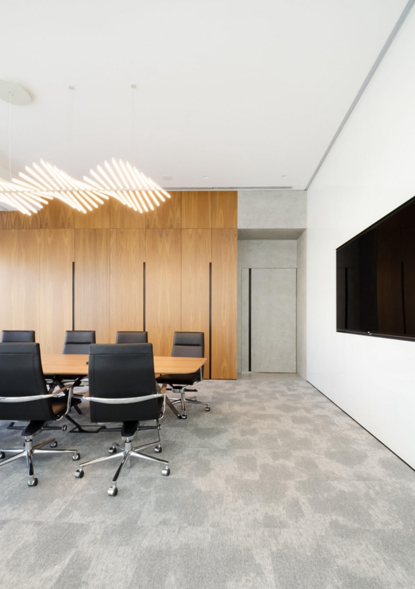 办公室设计布局