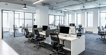 如何把握企业性质着手装修设计办公室