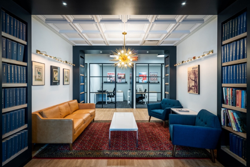 装修设计办公室