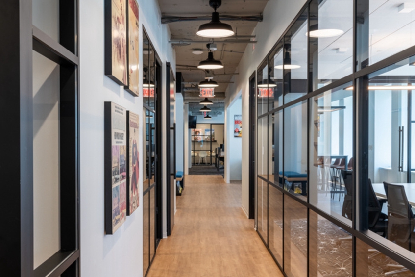 装修设计办公室