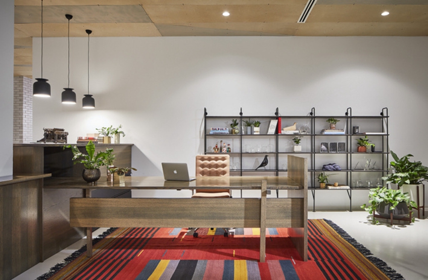 复式办公室设计