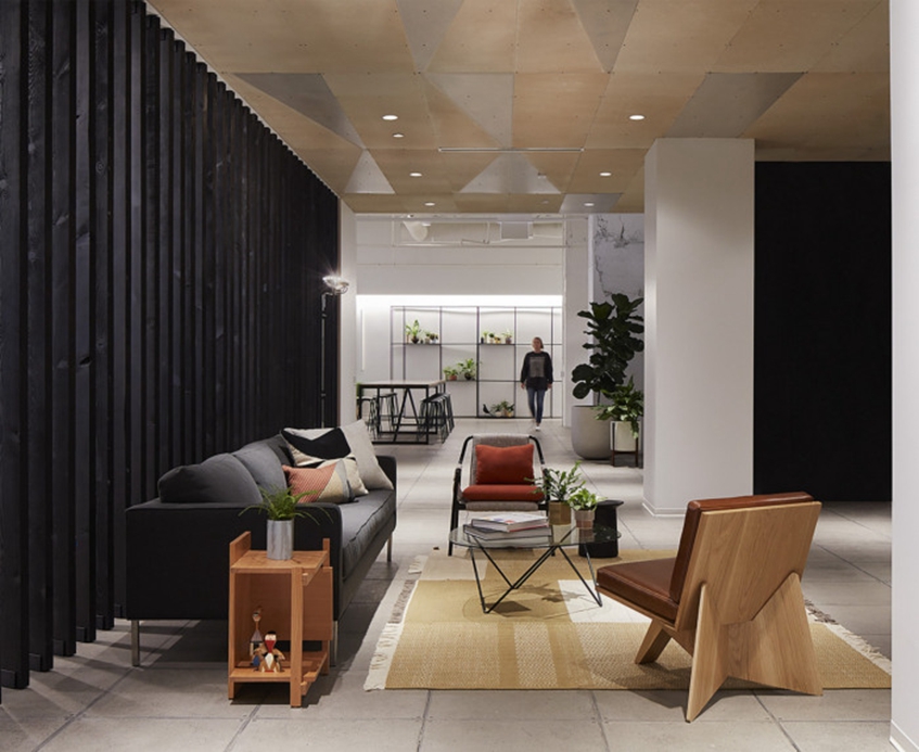 复式办公室设计