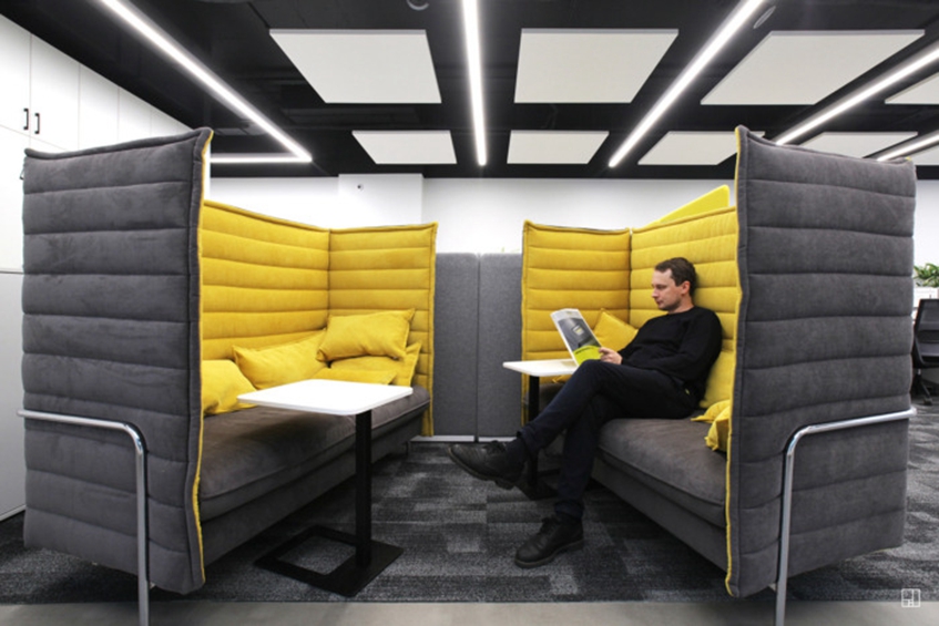 工作室装修设计