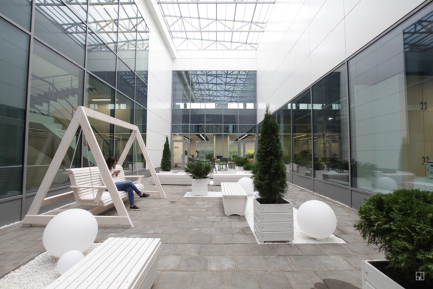 工作室装修设计