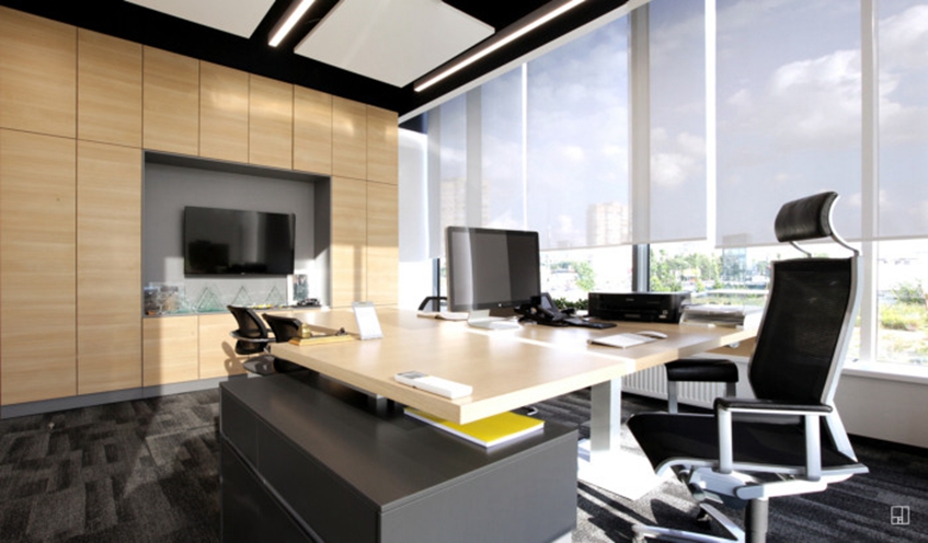 工作室装修设计