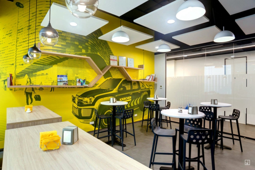 工作室装修设计