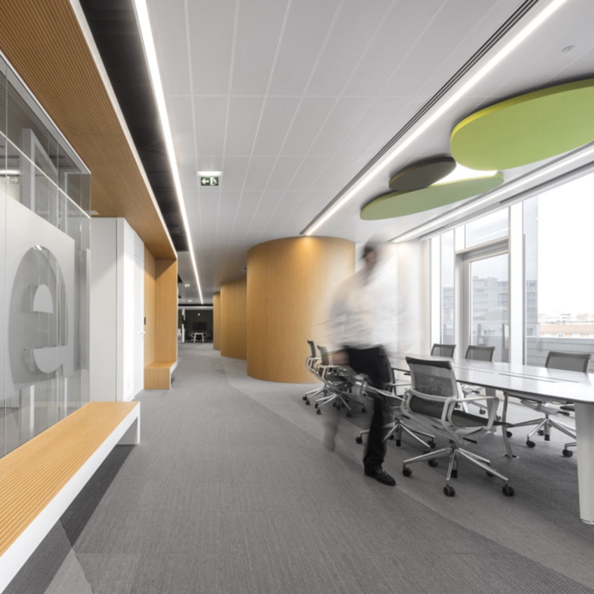 办公室墙面装修