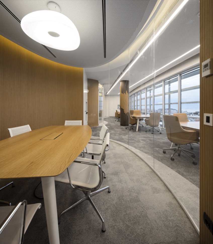 办公室墙面装修