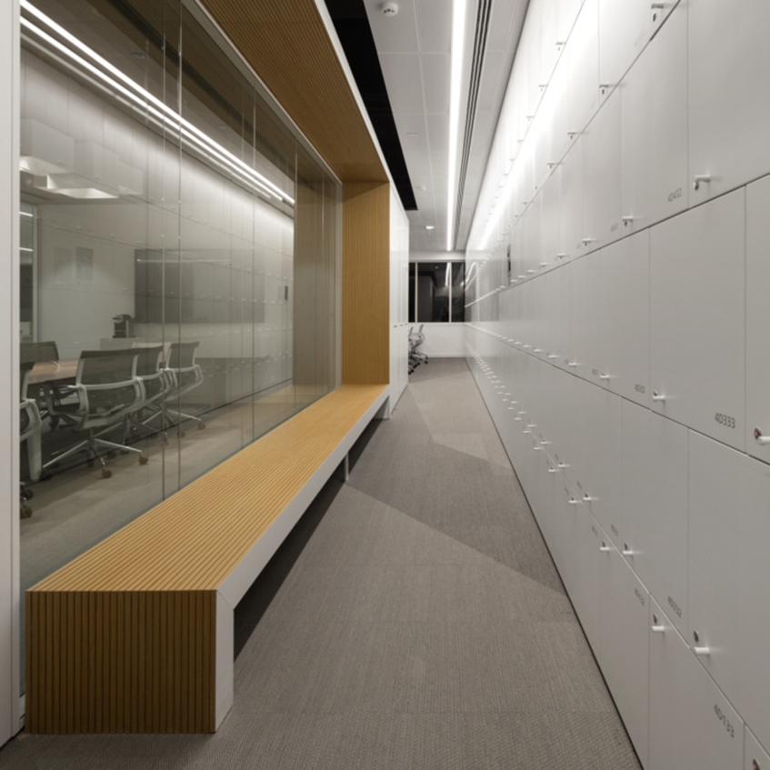 办公室墙面装修