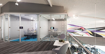 办公室装修如何构造室内没景_知道了吗