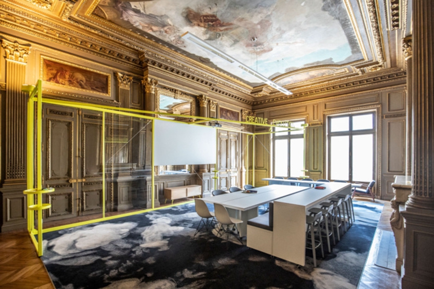 办公室装饰设计