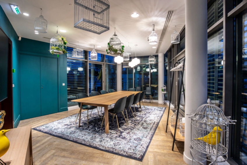 办公室装饰设计