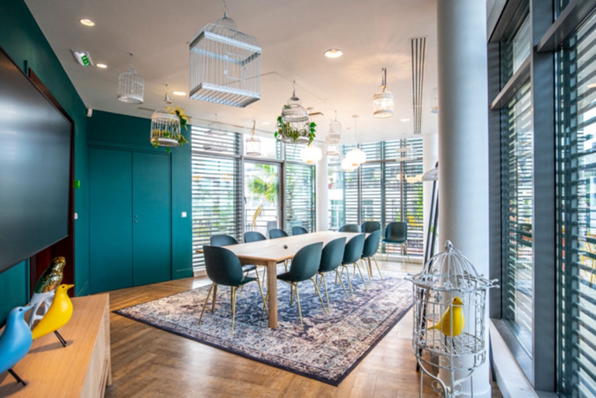 办公室装饰设计