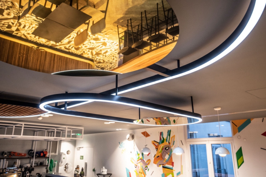 办公室装饰设计