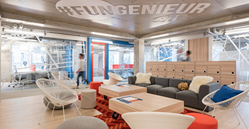 工装装修公司如何整合交流空间