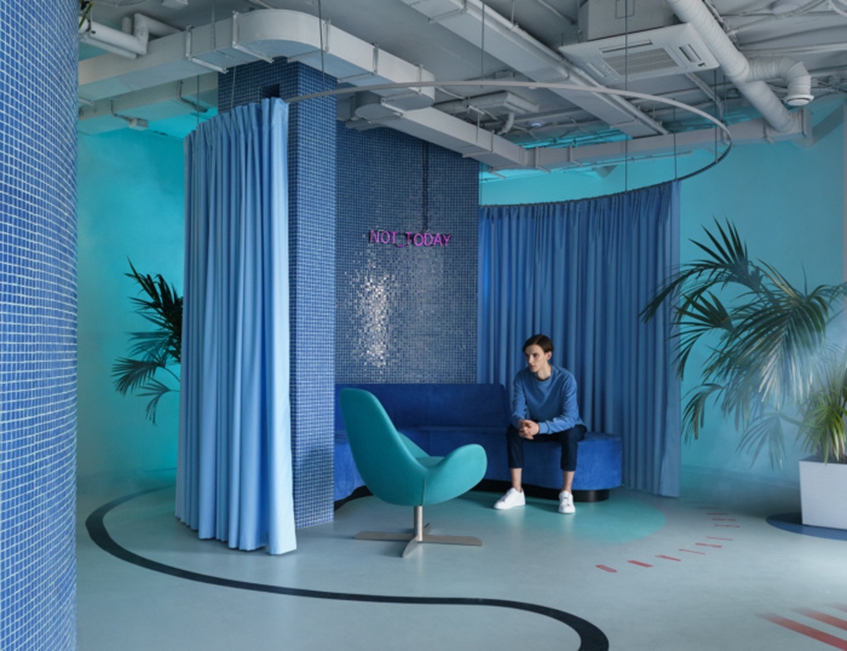 广州办公室装修