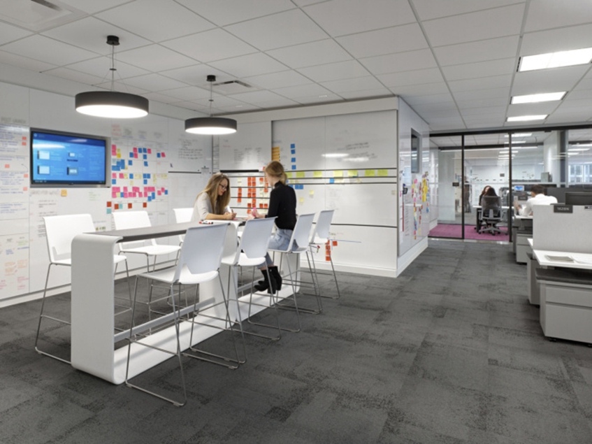 办公室装潢装修