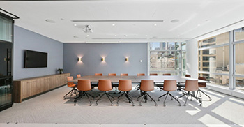 办公装修设计如何跟据人体工程学所设置