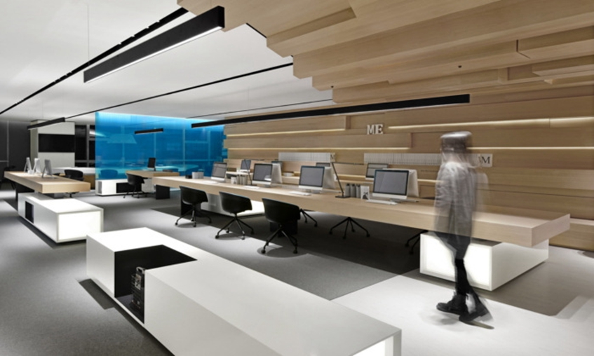 办公楼装修设计