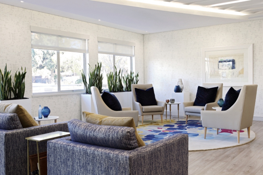 办公室植物设计