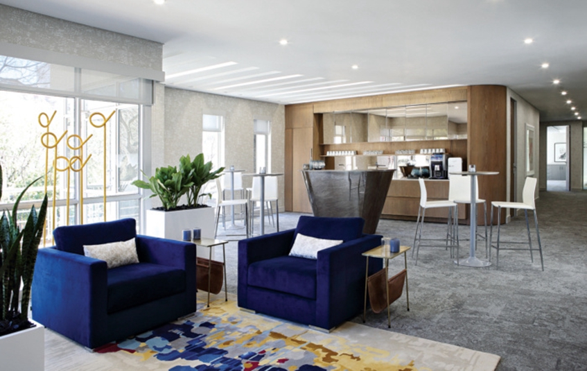 办公室植物设计