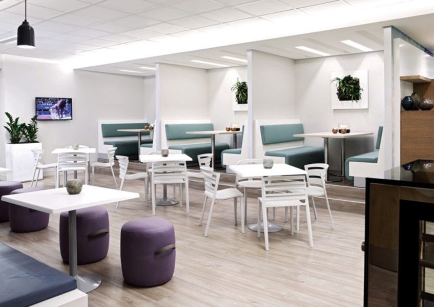 办公室植物设计