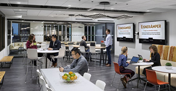 设计公司如何将休闲设施需要和空间有机结合