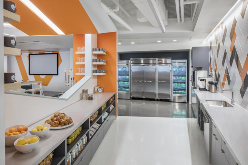 广州新中式办公装修