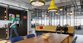 你知道多少种办公室多功能设计方案