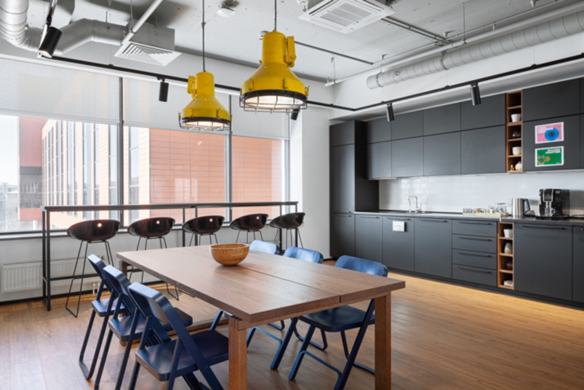 办公室多功能设计